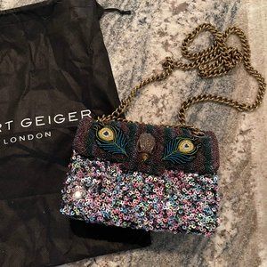 Kurt Geiger London Mini Kensington Crossbody Bag
